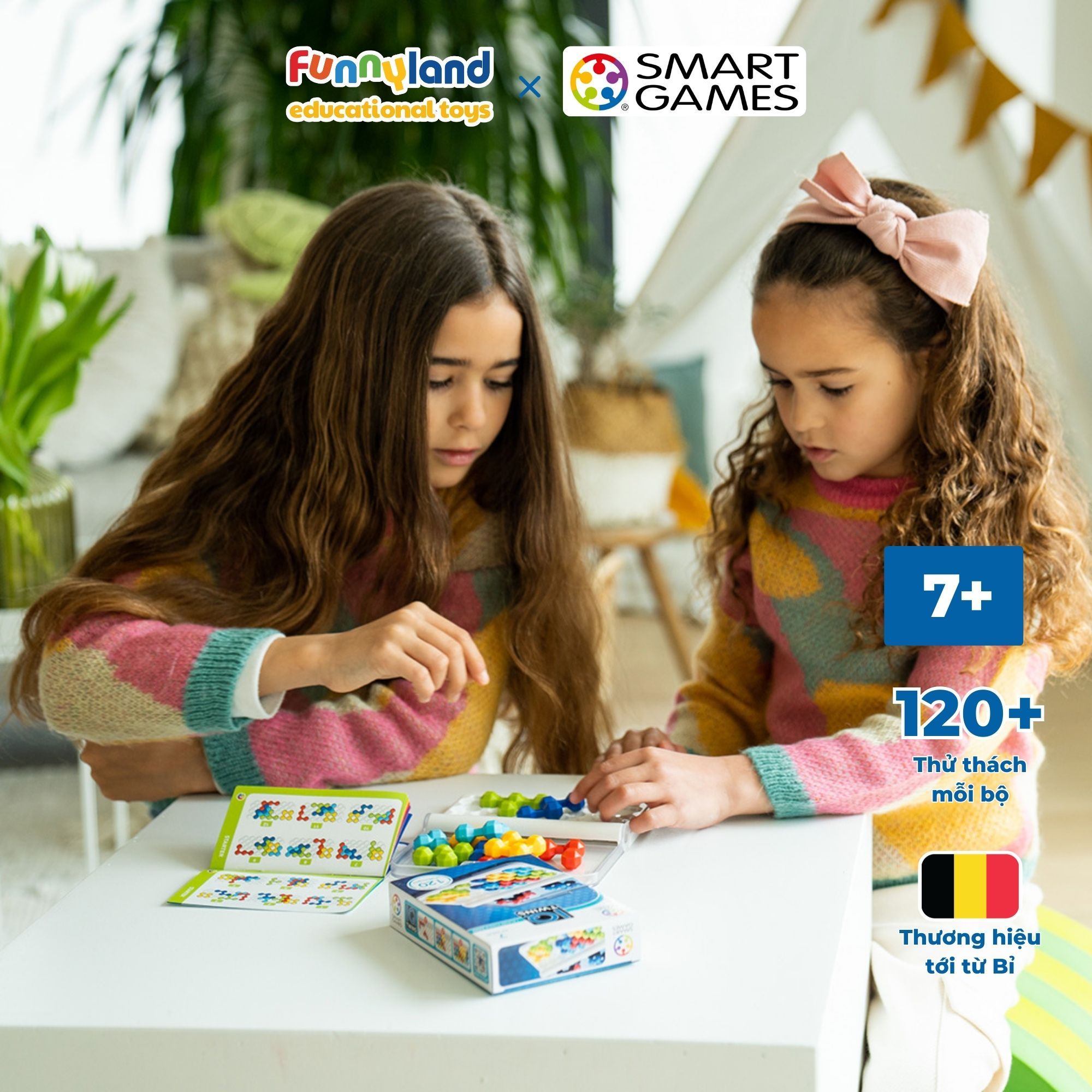 Thử thách IQ Twins