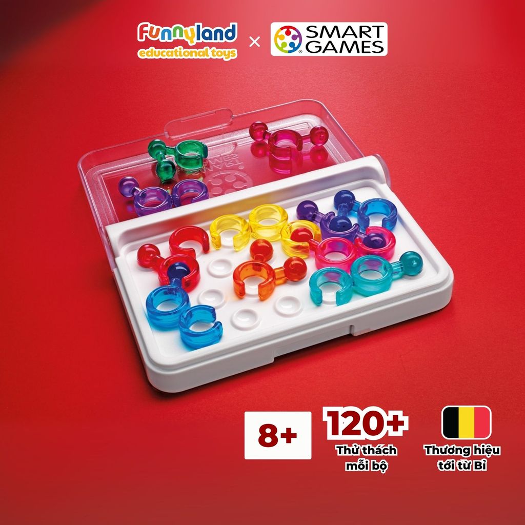 SmartGames - Thử thách IQ Link