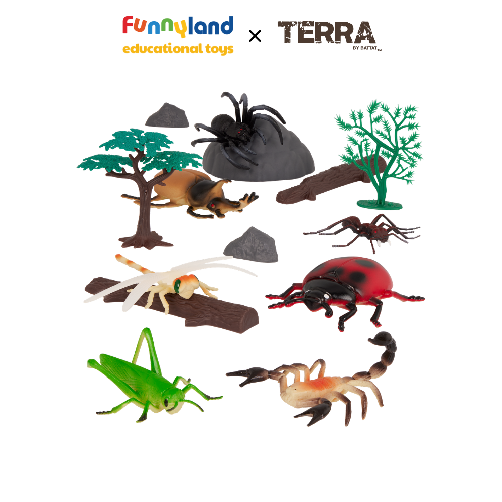 Terra - Thế giới Bò sát