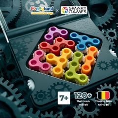 Đồ chơi trí tuệ Smartgames Thử thách IQ Gears