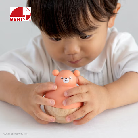 Geni - Chú gấu lật đật ( Roly Poly Bear)
