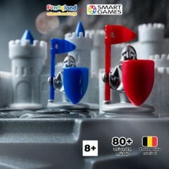 Đồ chơi trí tuệ Smartgames Thử thách Walls & Warriors