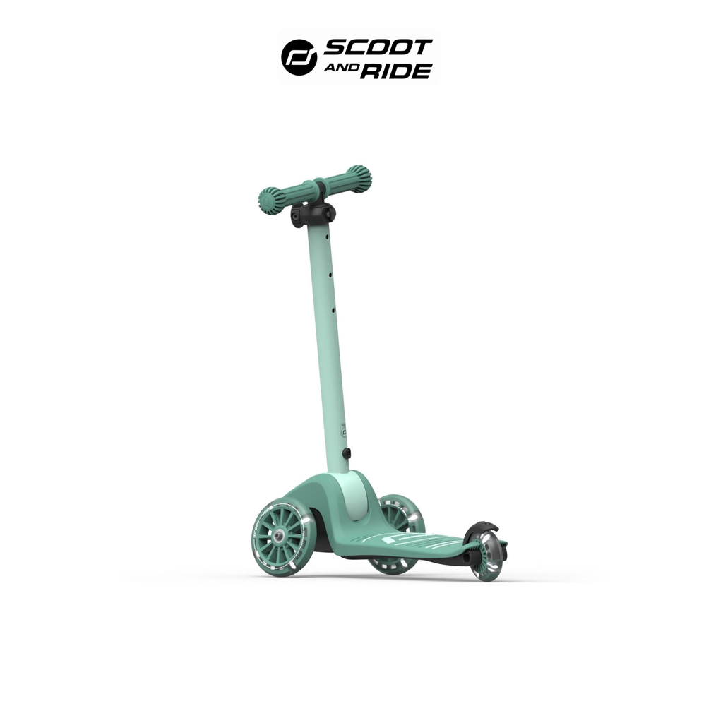Scoot and Ride - Xe scooter trẻ em Scoot and Ride Highwaykick 3S (Forest)
