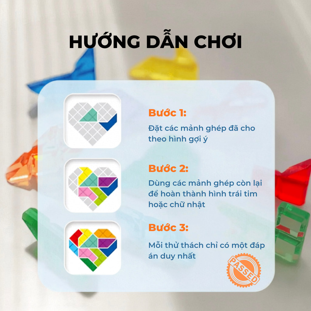 SmartGames - Thử thách IQ Love