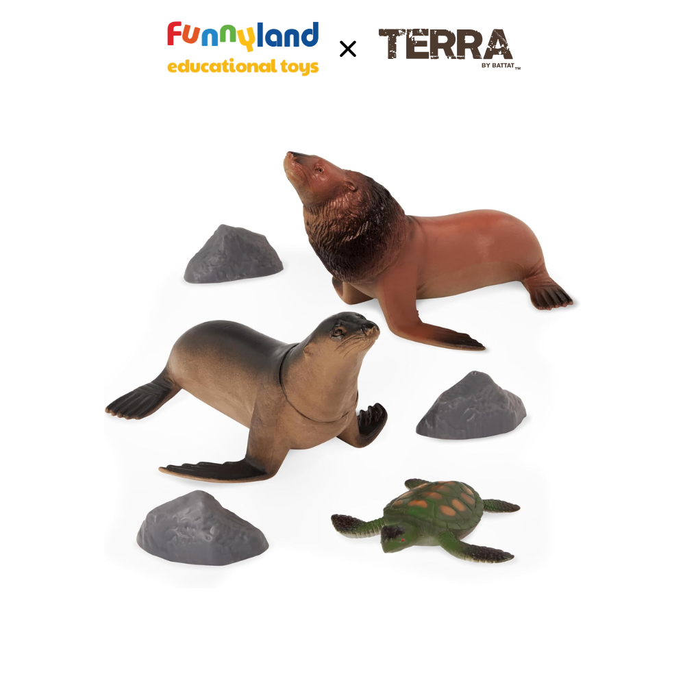 Terra - Thế giới Đại dương