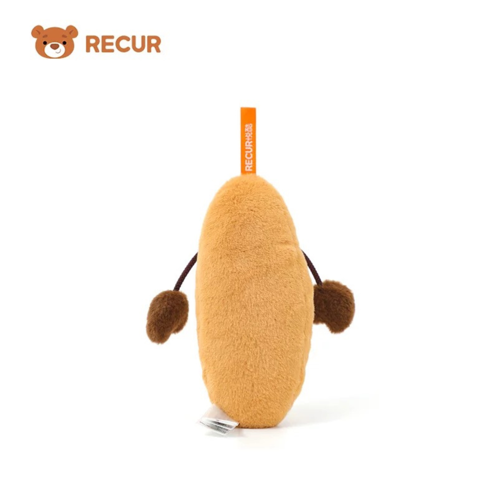 Recur - Đồ chơi nhồi bông Bánh mì Baguette (L)