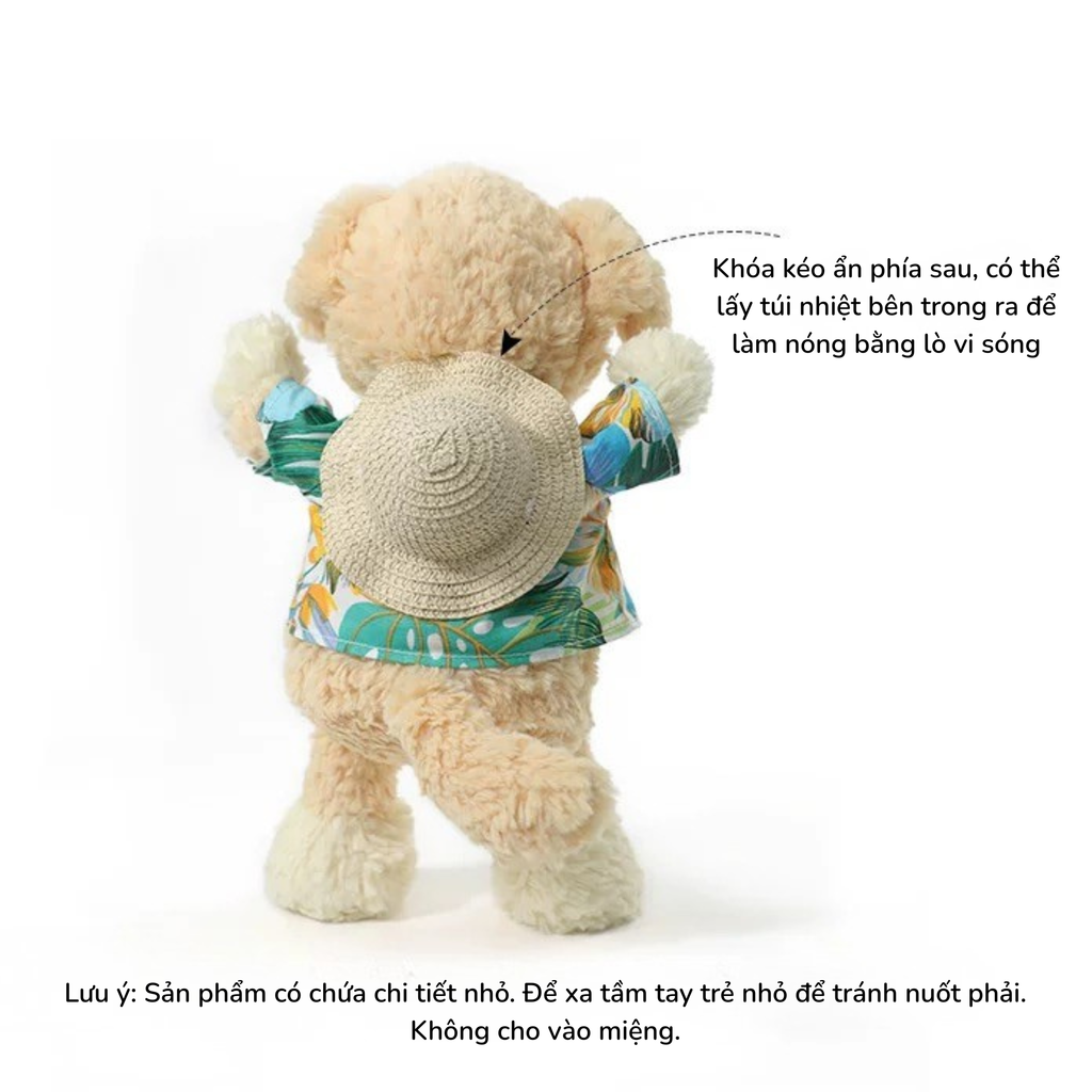 Recur - Thú bông Danny the dog (Có Hương Thơm)