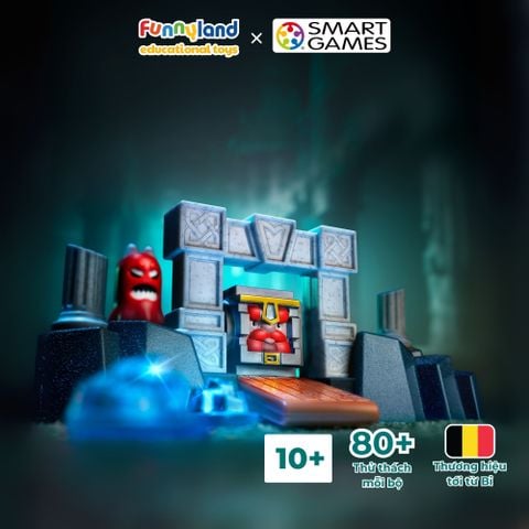 SmartGames - Thử thách Break-Out Dungeon Escape