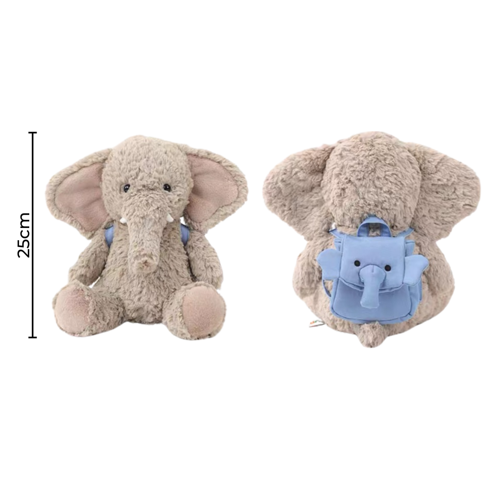 Recur - Thú bông Curly Elephant Anna