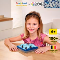 Thử thách Penguins on Ice