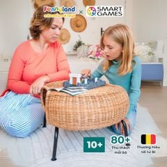 Đồ chơi trí tuệ Smartgames Thử thách Break-Out Dungeon Escape