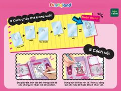 Bộ tập vẽ Ngôi Sao Thần Tượng