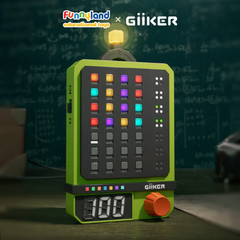 Đồ chơi giải đố cầm tay thông minh Giiker Super Decoder