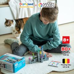 Thử Thách Tower Stacks