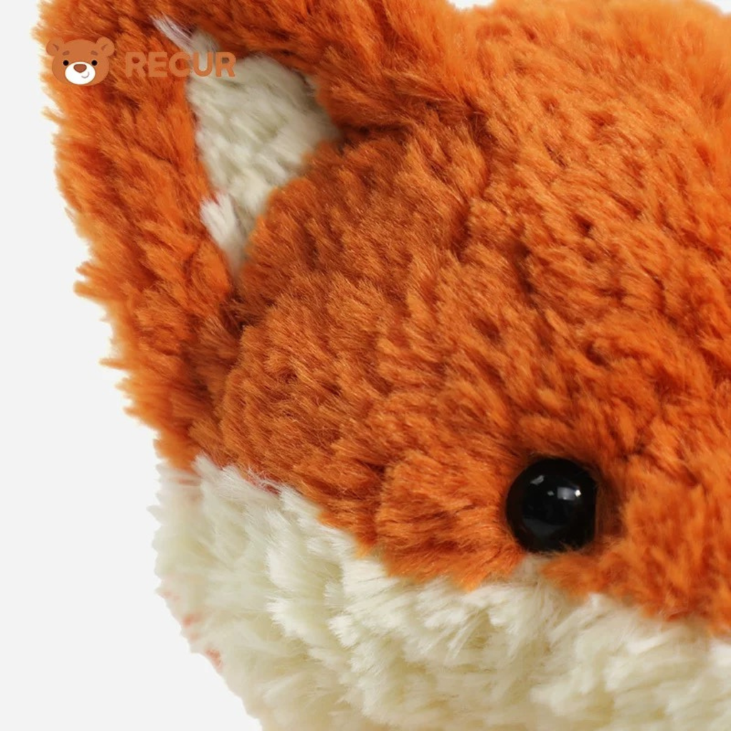 Recur - Thú bông Little Fox The Tani (Có Hương Thơm)