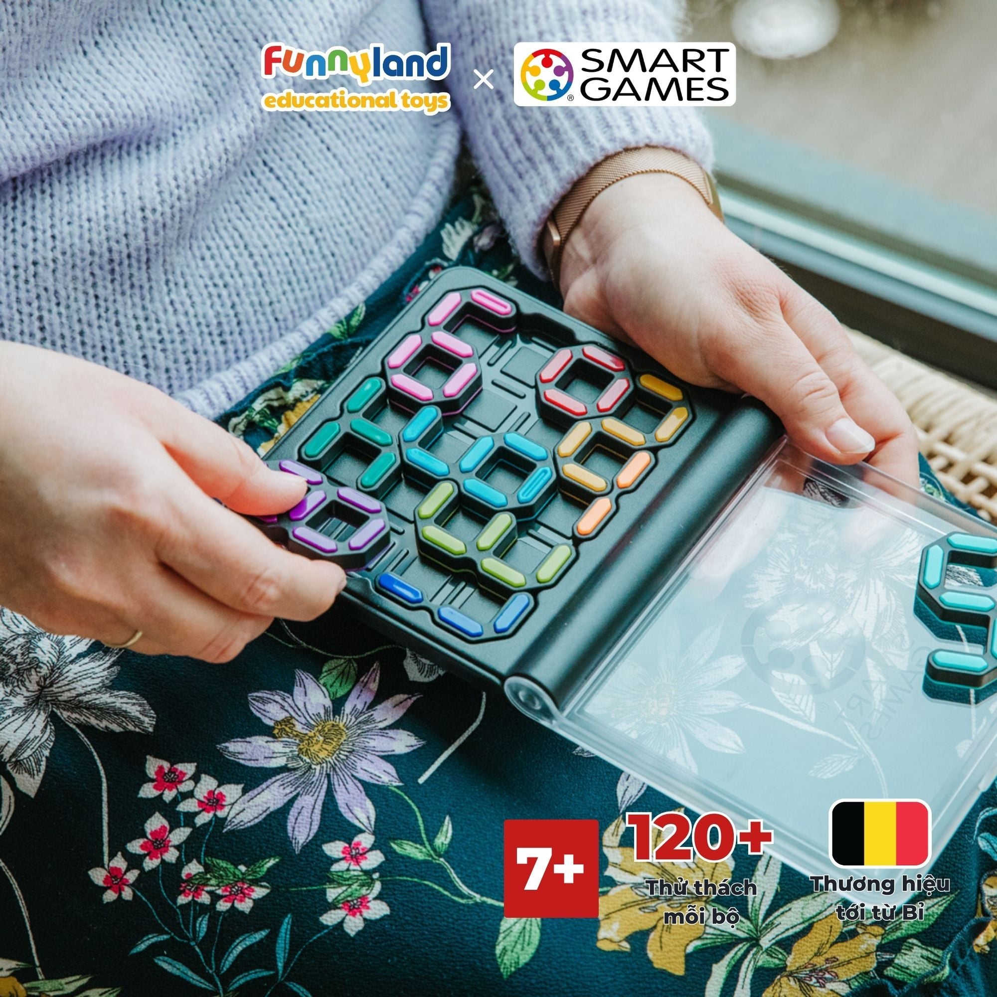 Thử Thách IQ Digits