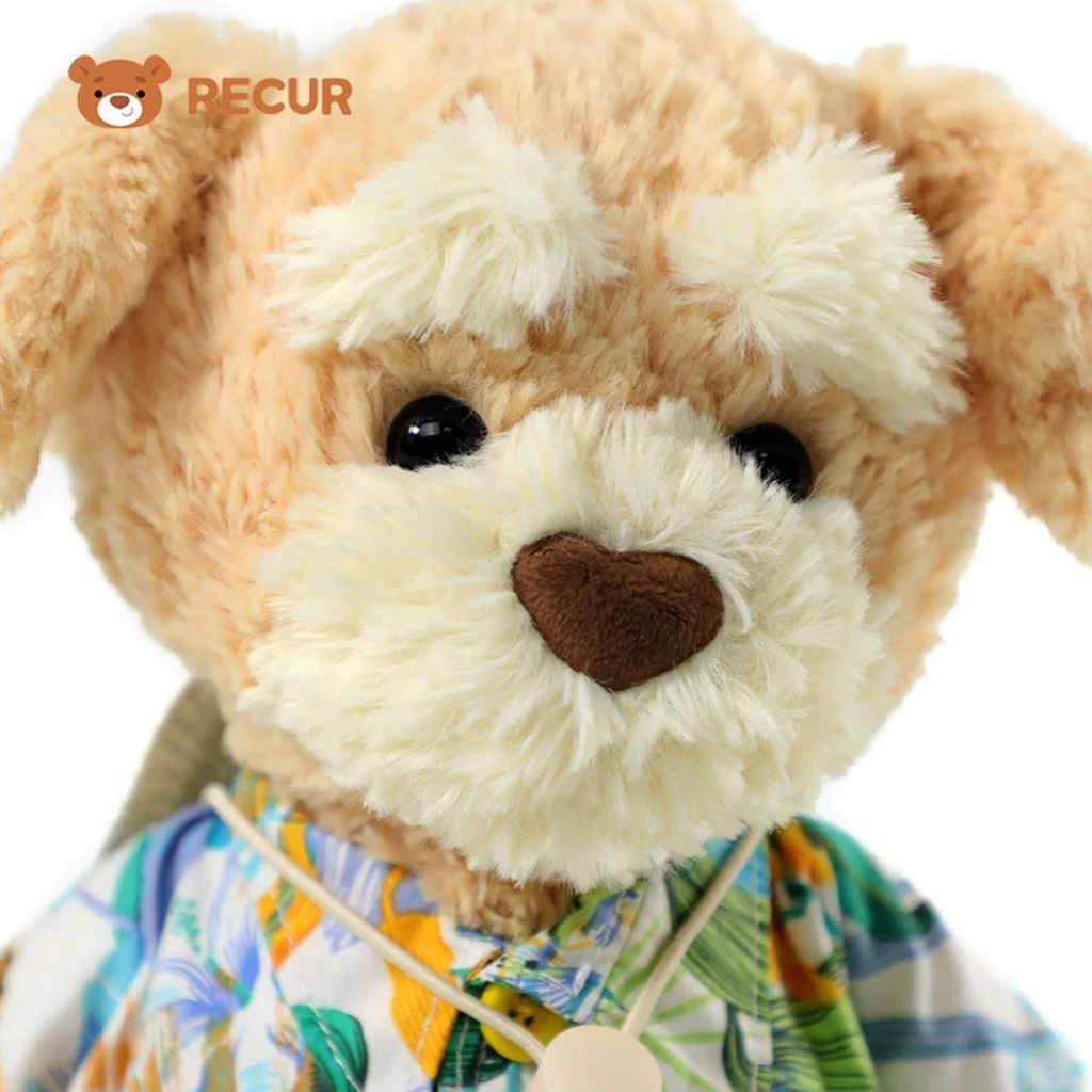 Recur - Thú bông Danny the dog (Có Hương Thơm)