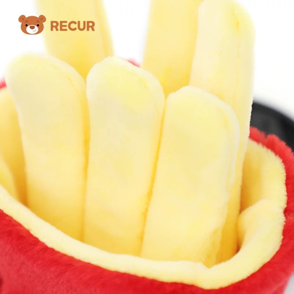 Recur - Đồ chơi nhồi bông Khoai Tây Chiên