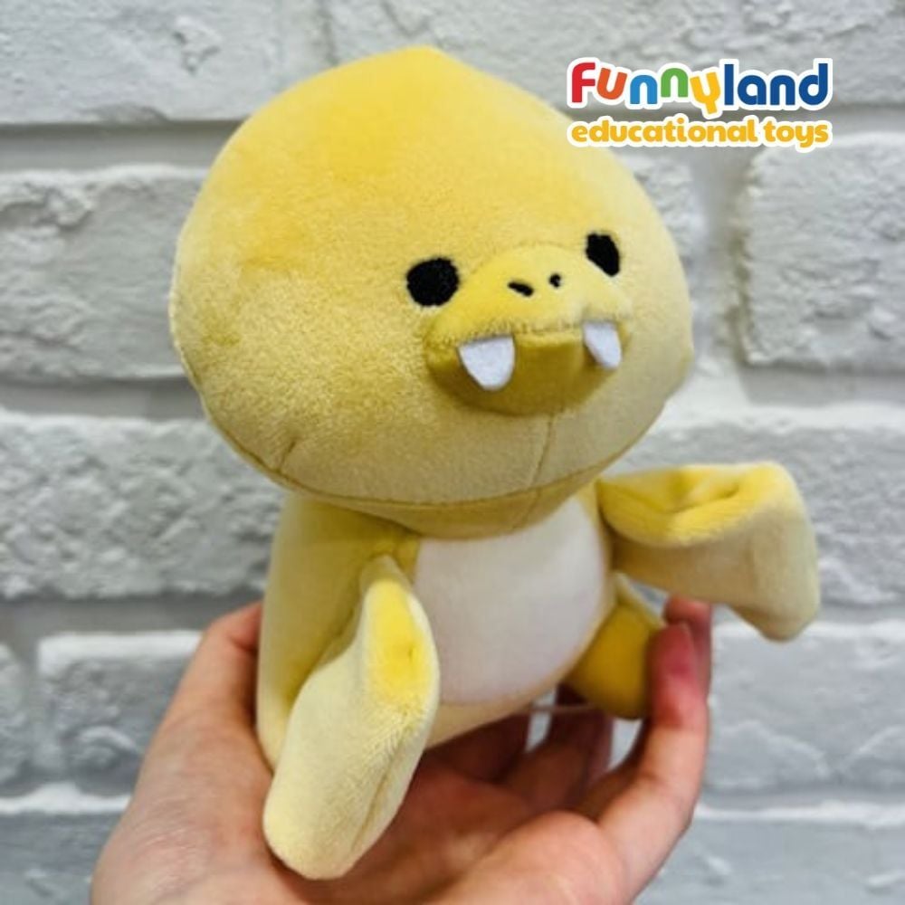  Thú bông Nhật Bản Mofmo Friends - Khủng Long Tyrannosaurus 