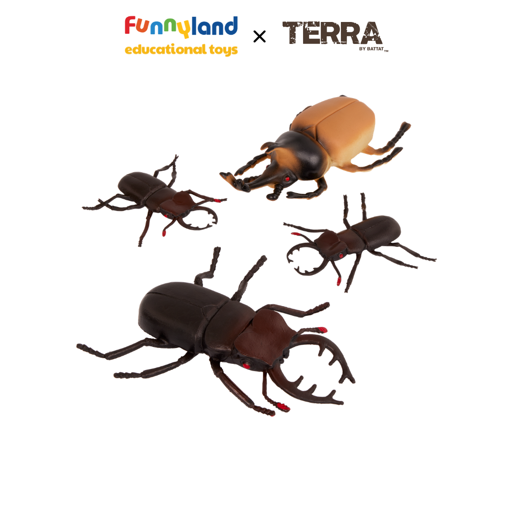 Terra - Thế giới Bò sát