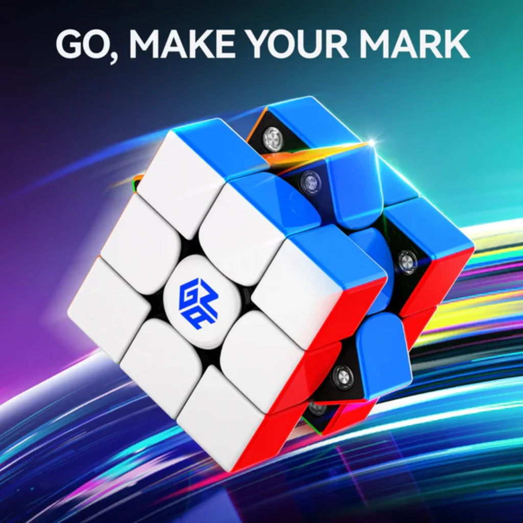 GanCube - Đồ chơi Rubik GAN V100 Maglev UV
