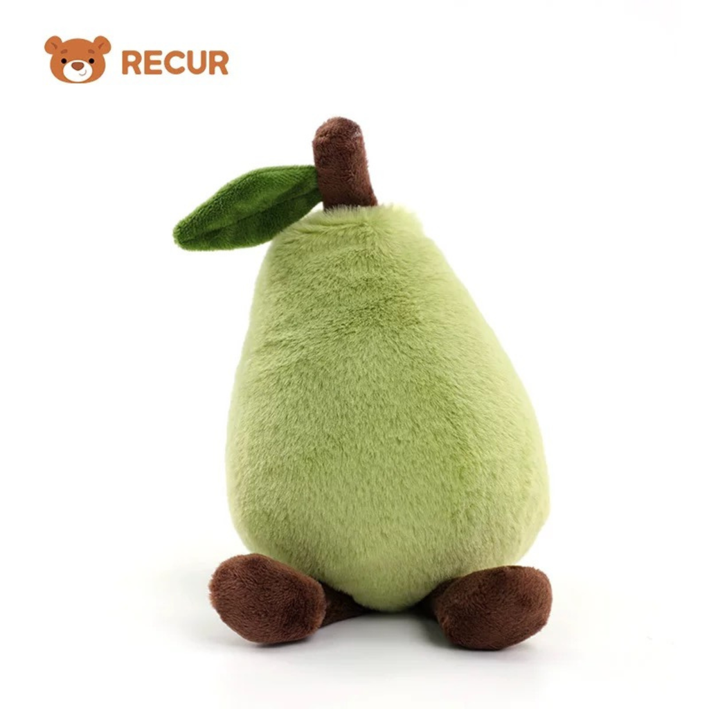 Recur - Đồ chơi nhồi bông Quả Lê (L)