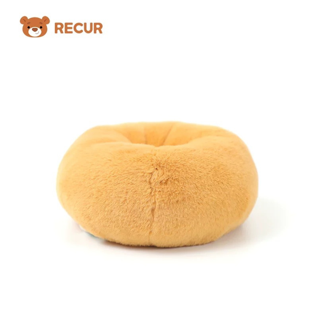 Recur - Đồ chơi nhồi bông Bánh vòng Bagel