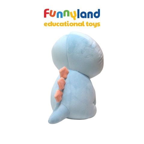 Thú bông Nhật Bản Mofmo Friends - Khủng Long Stegosaurus