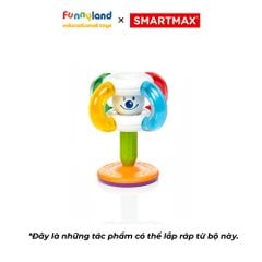 Đồ chơi xếp hình nam châm SmartMax Bộ Vòng Tháp Xếp Chồng