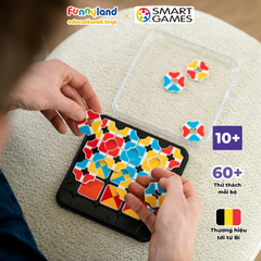 Đồ chơi trí tuệ Smartgames thử thách Quantum - 2 in 1 Puzzle