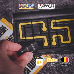 Đồ chơi trí tuệ Smartgames Thử thách IQ Circuit (SG 467)