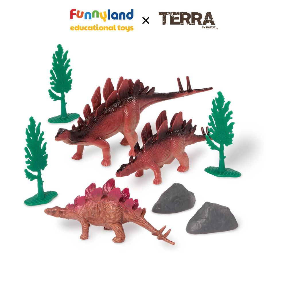 Terra - Thế giới Tiền sử