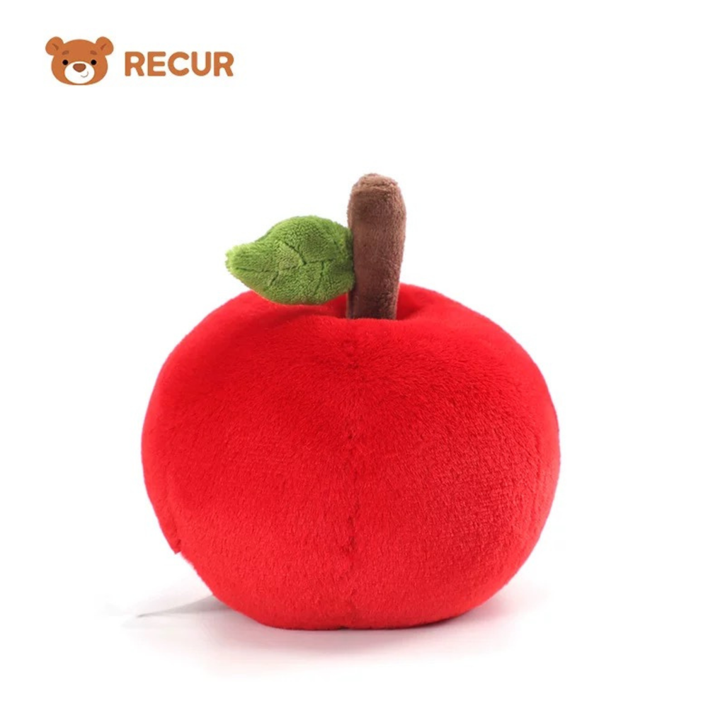 Recur - Đồ chơi nhồi bông Quả Táo (M)