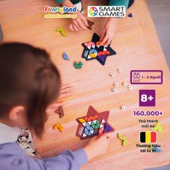 Đồ chơi trí tuệ Smartgames Thử thách Genius Star