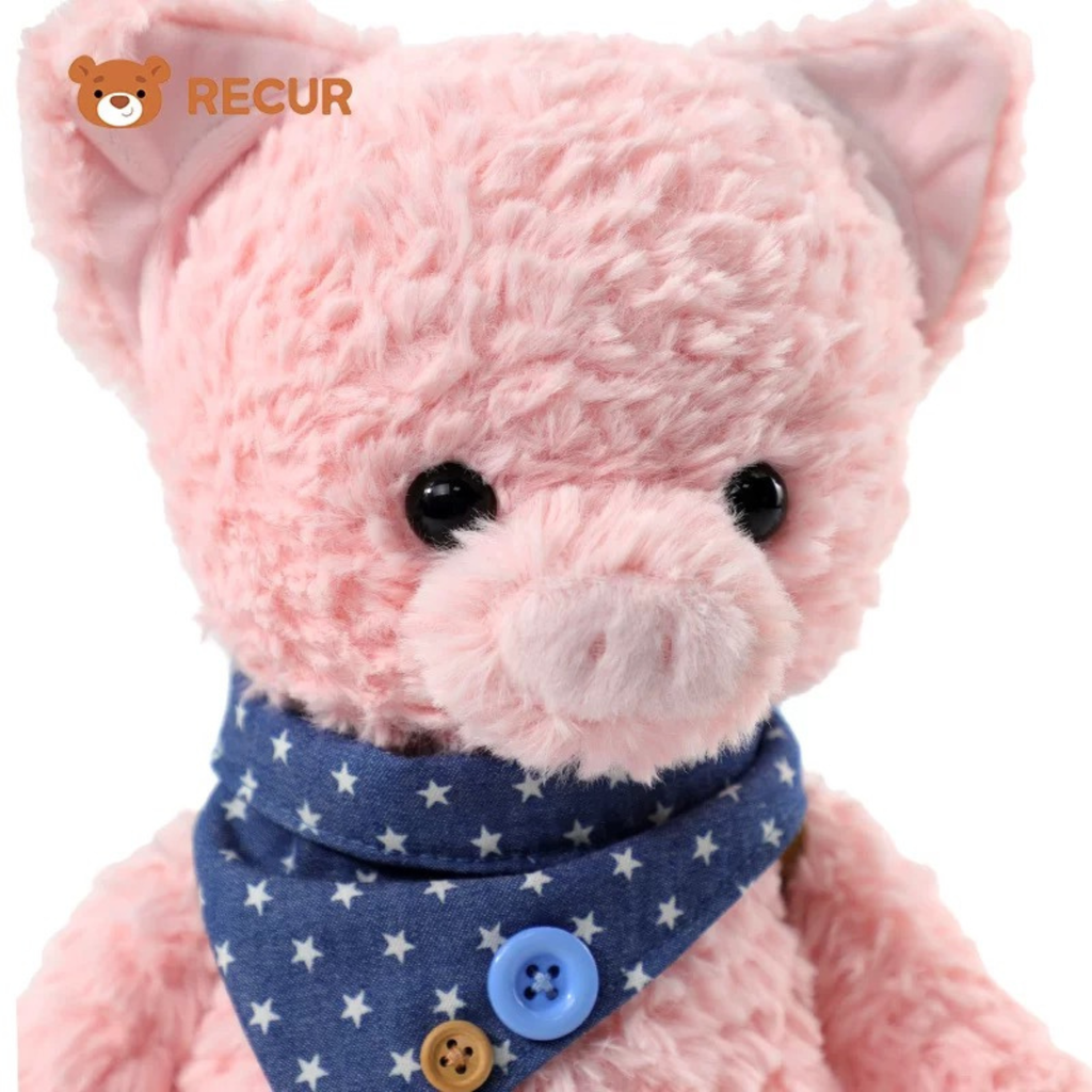 Recur - Thú bông Pippa the Piglet (Có Hương Thơm)