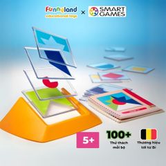 Đồ chơi trí tuệ Smartgames Thử thách Colour Code