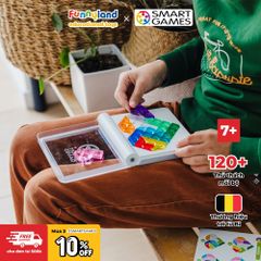 Đồ chơi trí tuệ Smartgames Thử thách IQ Love (SG 302)