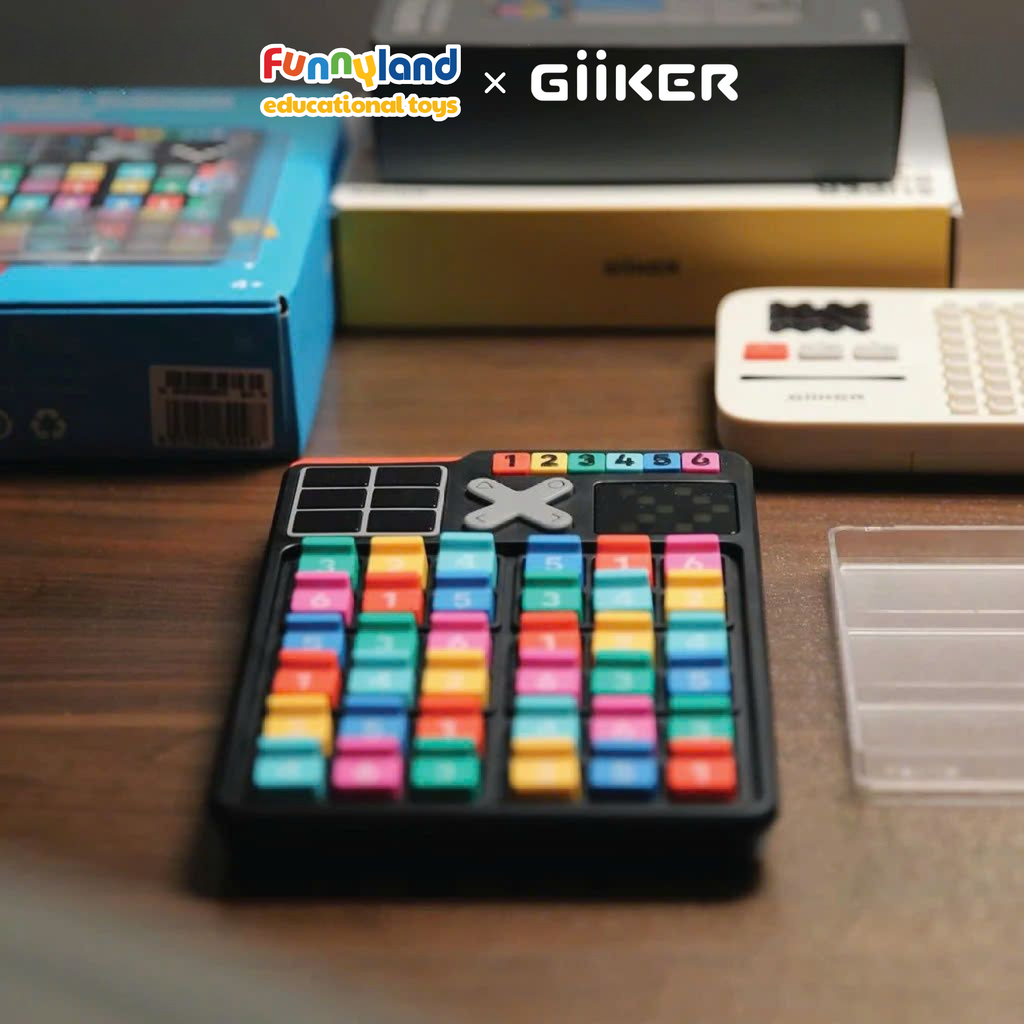 Đồ chơi đố trí: Đồ chơi Giiker Smart Sudoku