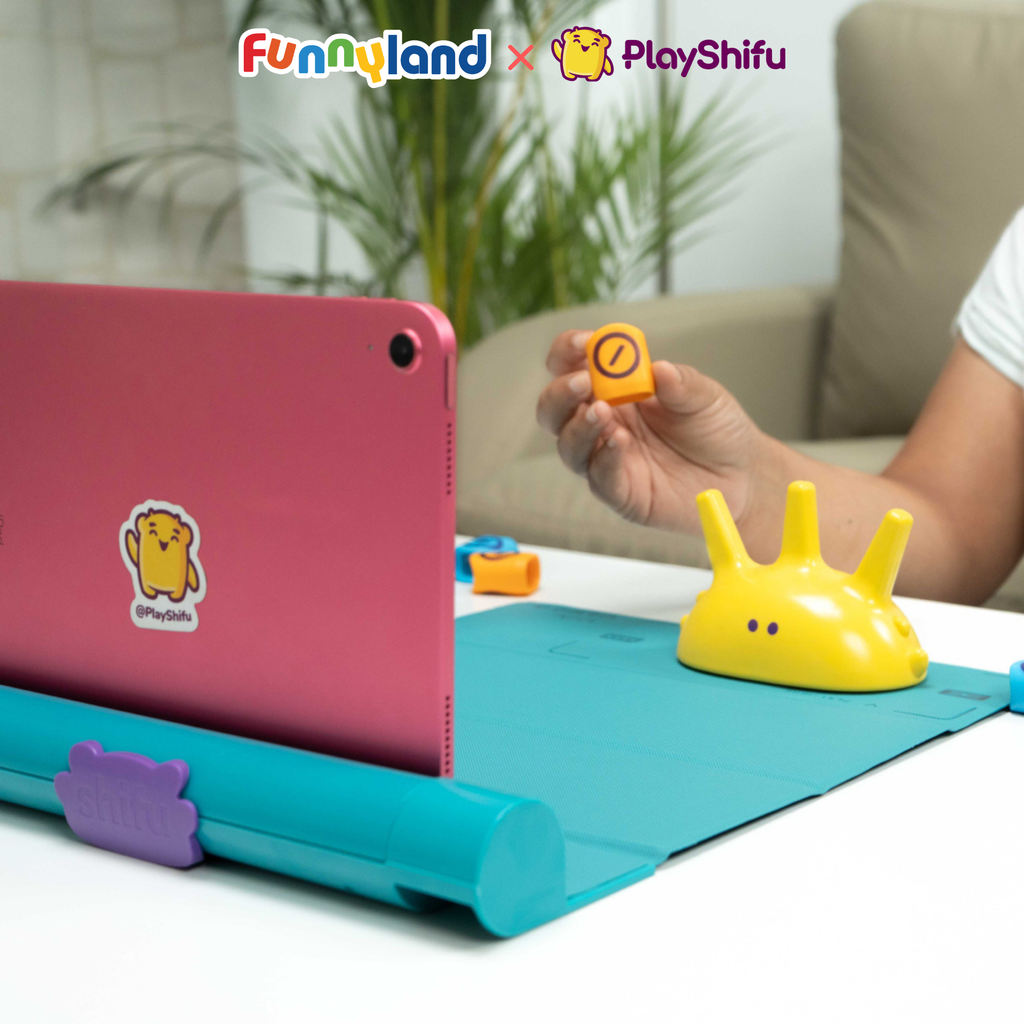 PlayShifu - Toán học Wiz Plugo