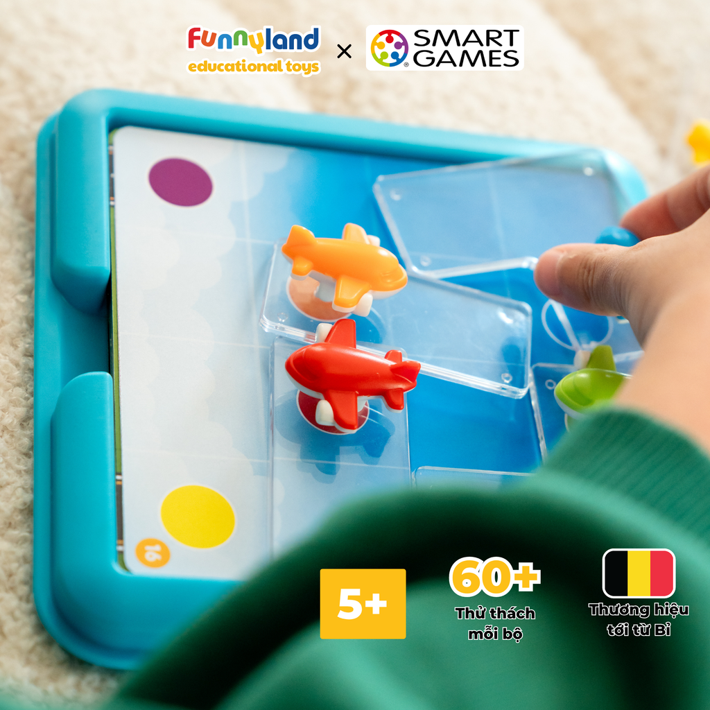SmartGames - Thử thách Take Off