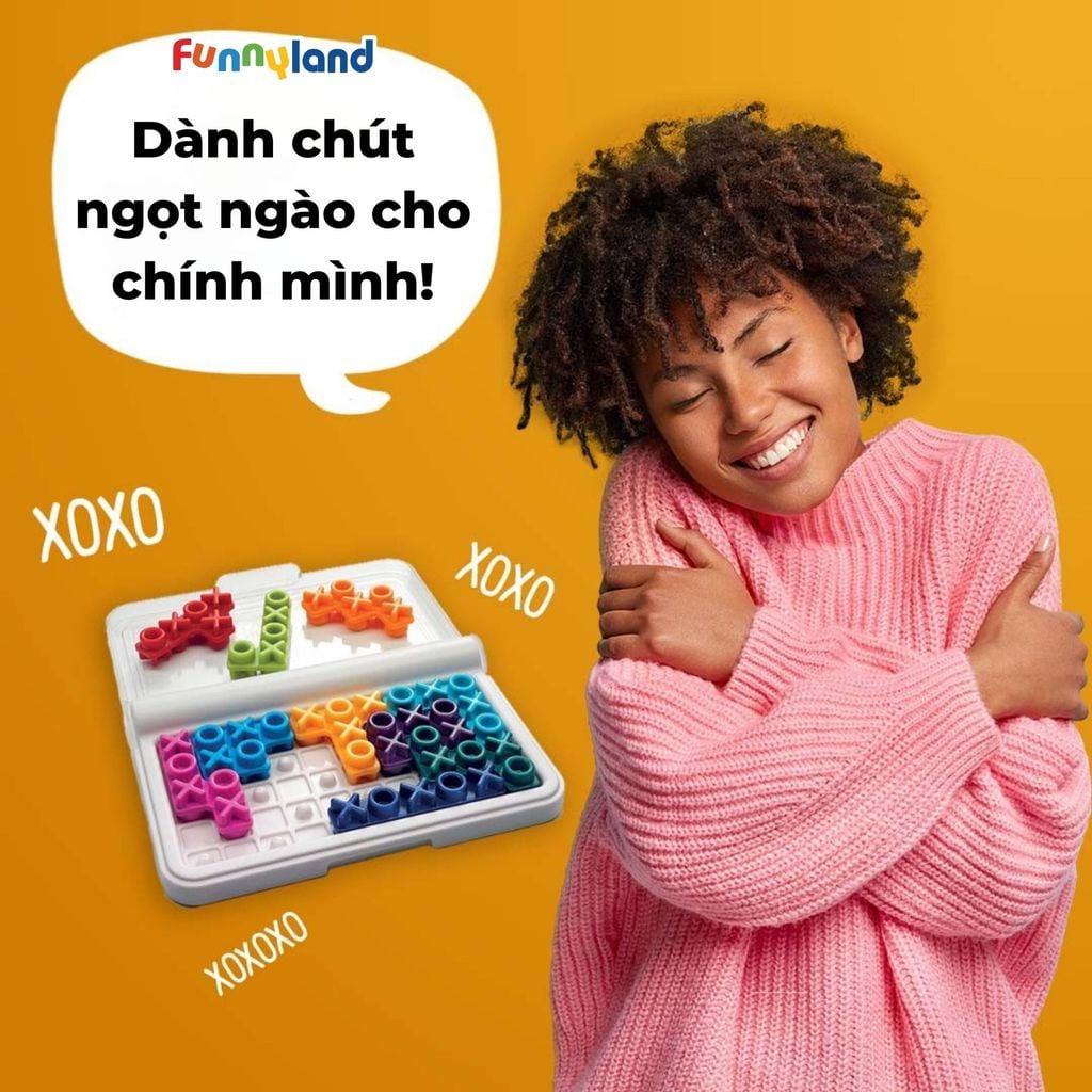 SmartGames - Thử thách IQ XOXO