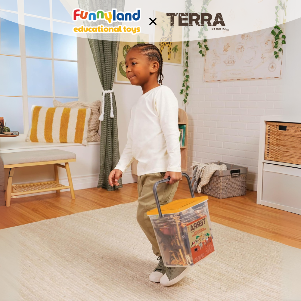Terra - Thế giới Rừng rậm