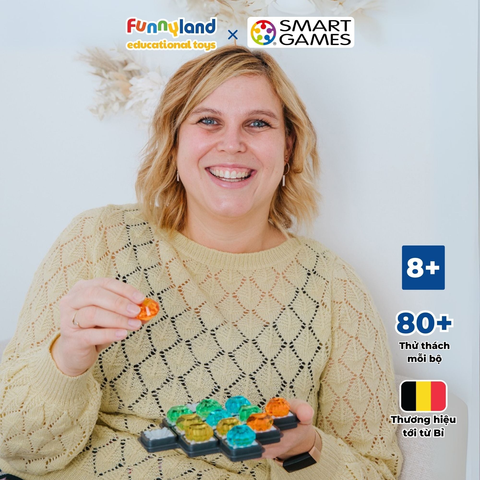 Thử thách Diamond Quest