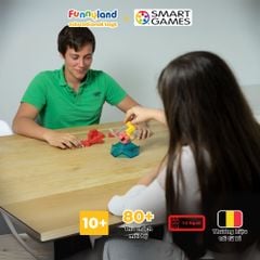 Đồ chơi trí tuệ Smartgames Thử thách Cube Duel