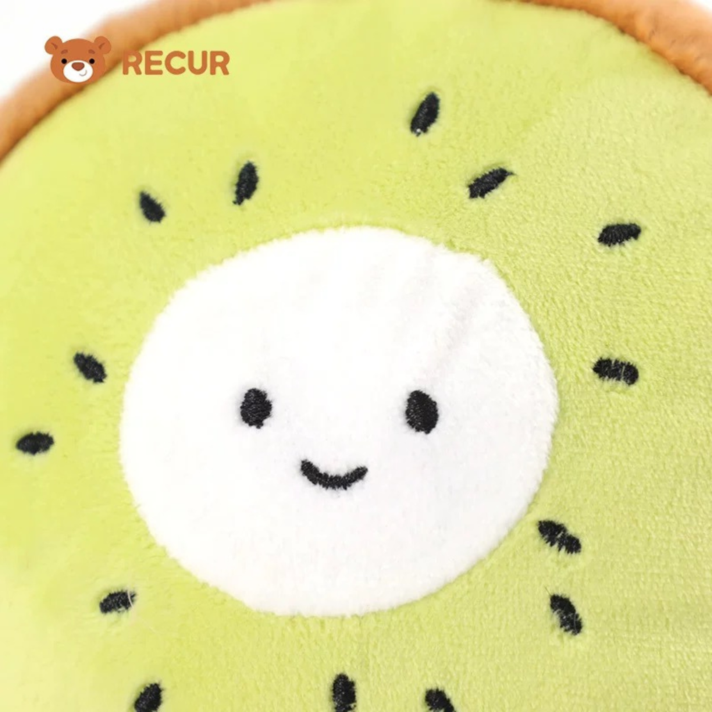 Recur - Đồ chơi nhồi bông Quả Kiwi (M)