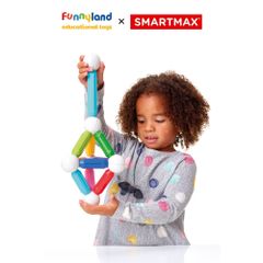 Đồ Chơi Thông Minh Bộ Xây Dựng SmartMax