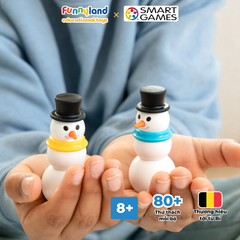 Đồ chơi trí tuệ Smartgames thử thách Snow Problem