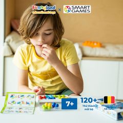 Thử thách IQ Twins