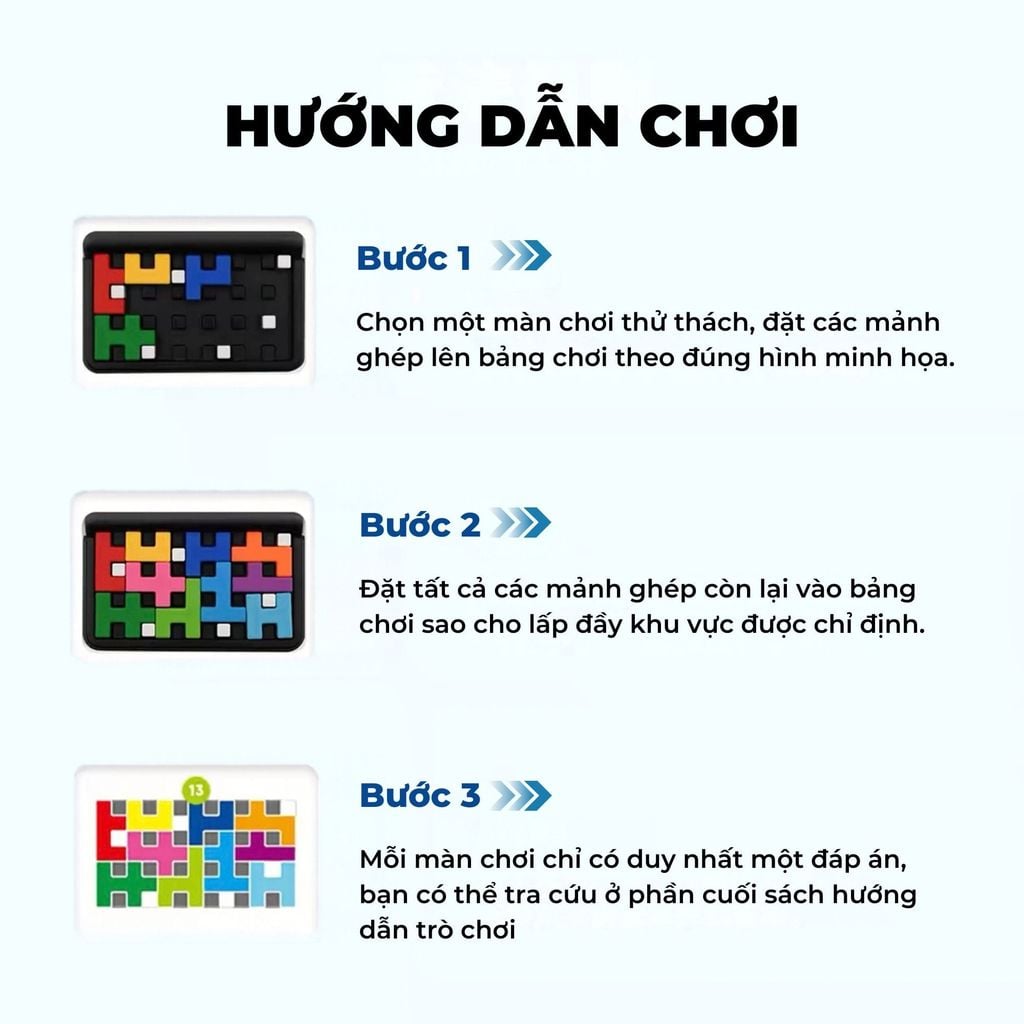 SmartGames - Thử thách IQ Quub