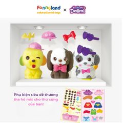 Tiệm thú cưng Dalimi